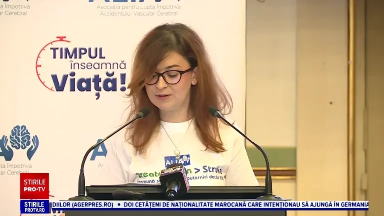 Cât de importantă este reabilitarea post accident vascular cerebral. Spitalele vor fi dotate cu echipamente necesare