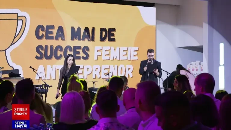 Peste 700 de oameni au participat la Gala Primul.Milion, primul eveniment de educație financiară în România