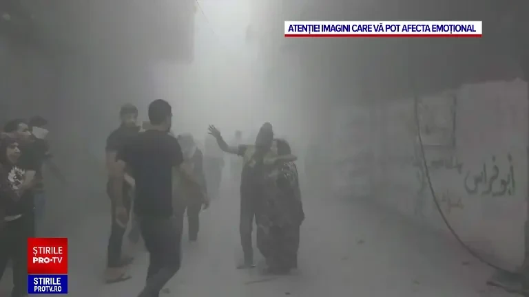 „Acesta este un timp pentru război”. Israelul exclude o încetare a focului asupra Fâșiei Gaza