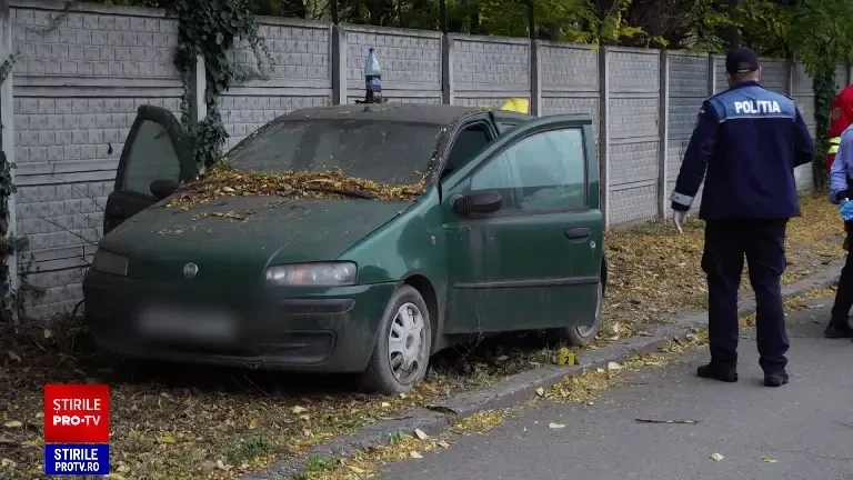 „S-a pitit acolo și aici i-a fost sfârșitul”. Noi detalii despre bărbatul găsit mort într-o mașină, în Timișoara