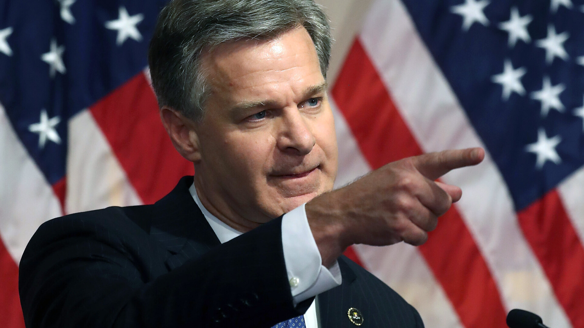 Directorul FBI avertizează că atacul Hamas în Israel va inspira cea mai gravă ameninţare teroristă împotriva SUA