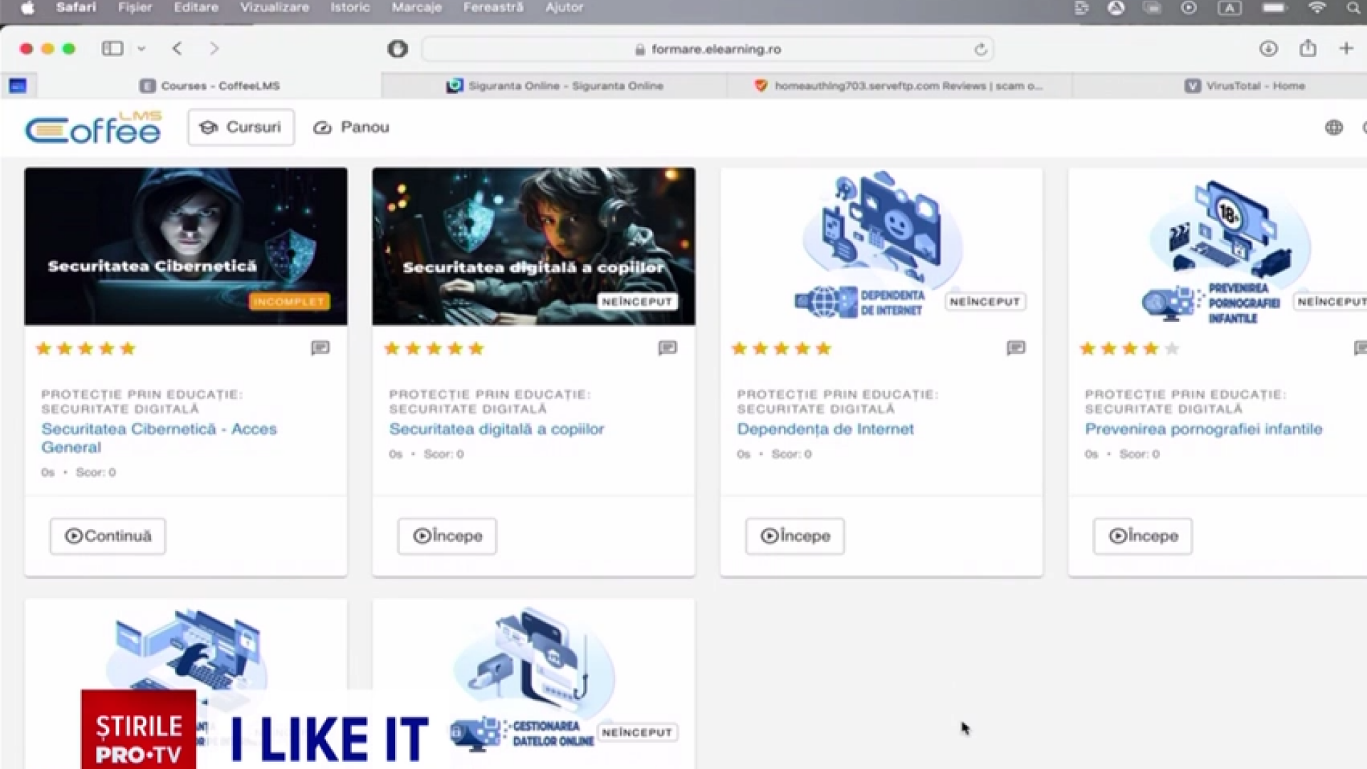 Siguranță online. Cursuri gratuite de securitate cibernetică pentru toți elevii și profesorii din România