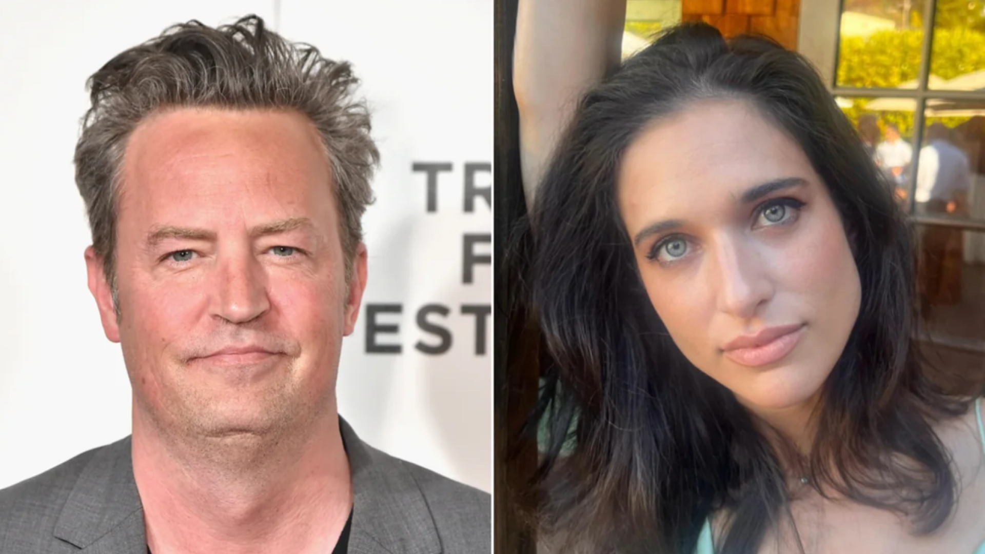 Mesajul fostei logodnice a lui Matthew Perry după moartea acestuia. Detalii despre relația celor doi