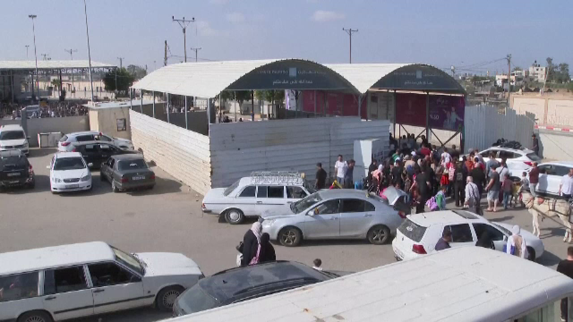 Israelul alege civilii străini care pot părăsi Gaza. Ungaria și-a eliberat jumătate din cetățeni, România- niciunul