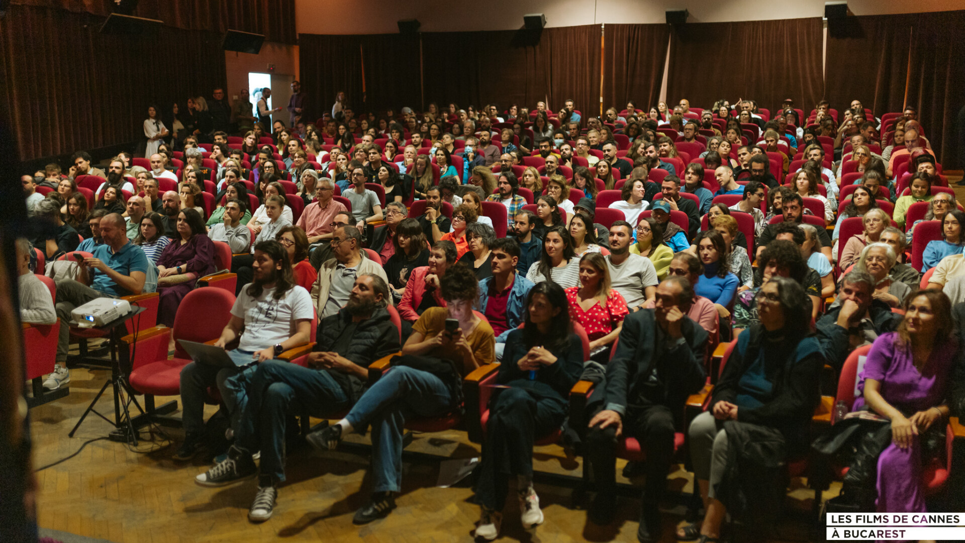 Câștigătorii premiilor din cadrul festivalului Les Films de Cannes à Bucarest