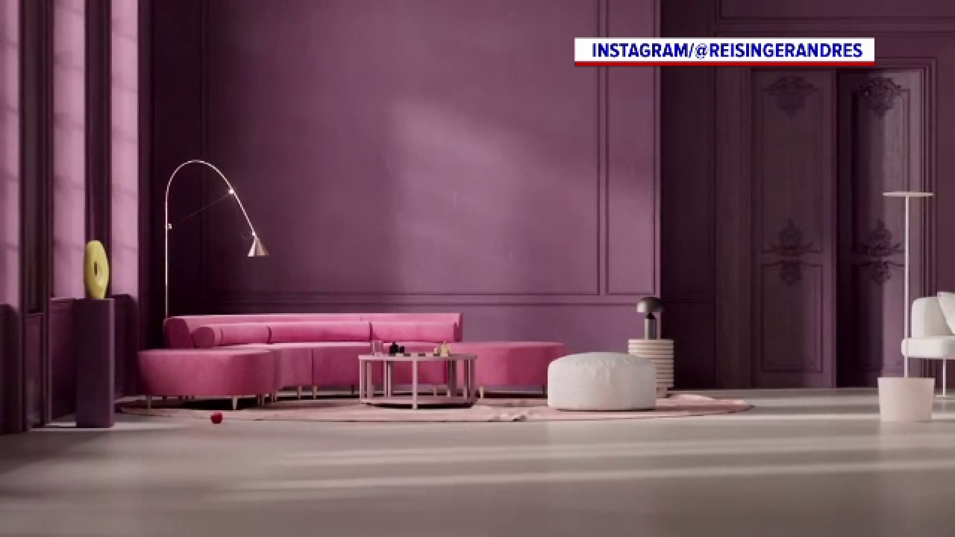 Artistul digital Andres Reisinger numără succes după succes. Colecțiile sale s-au vândut și cu o jumătate de milion de dolari