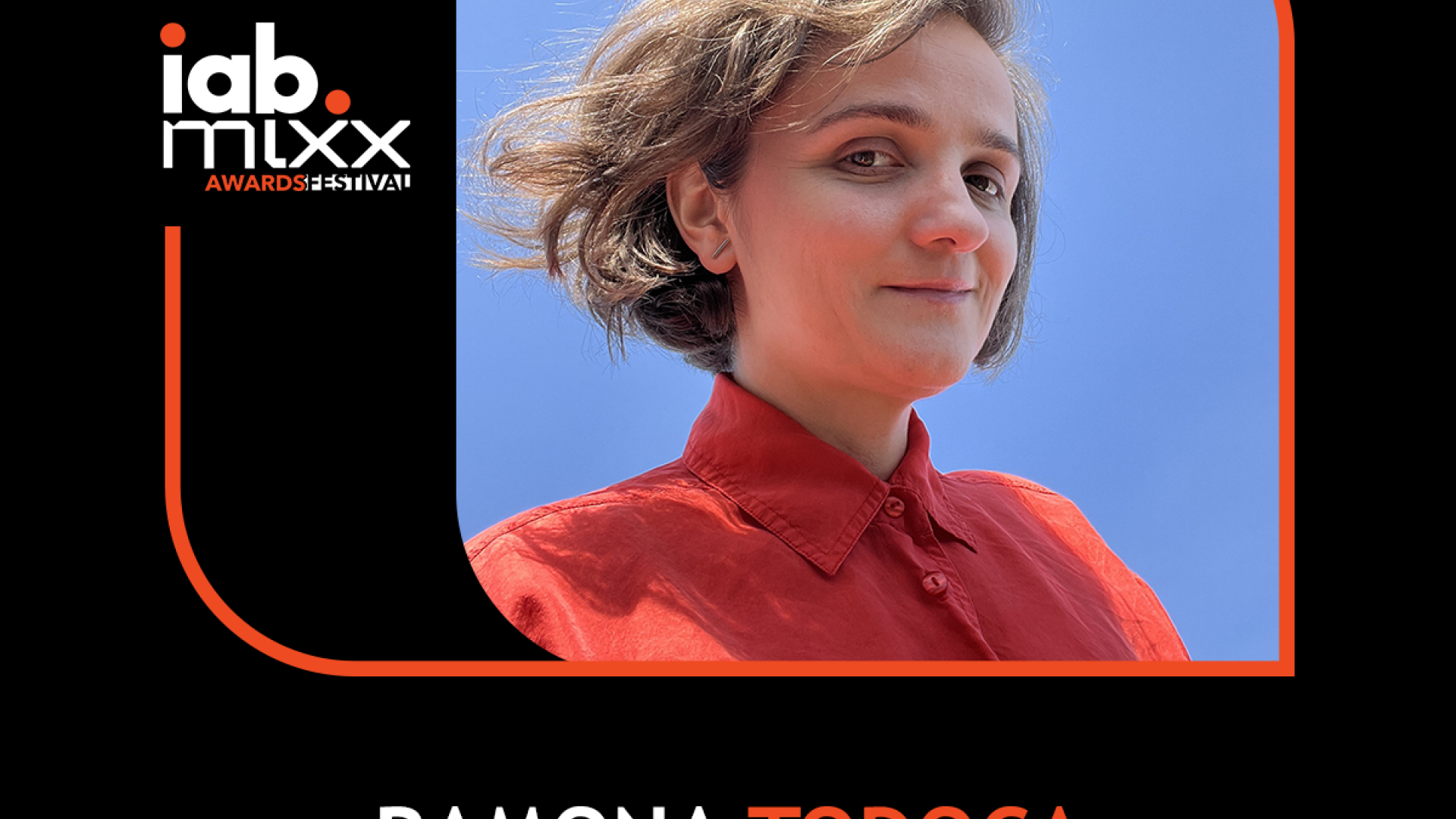 (P) Ramona Todoca, directorul de creație al Wieden+Kennedy Amsterdam, este președintele juriului IAB MIXX Awards în acest an