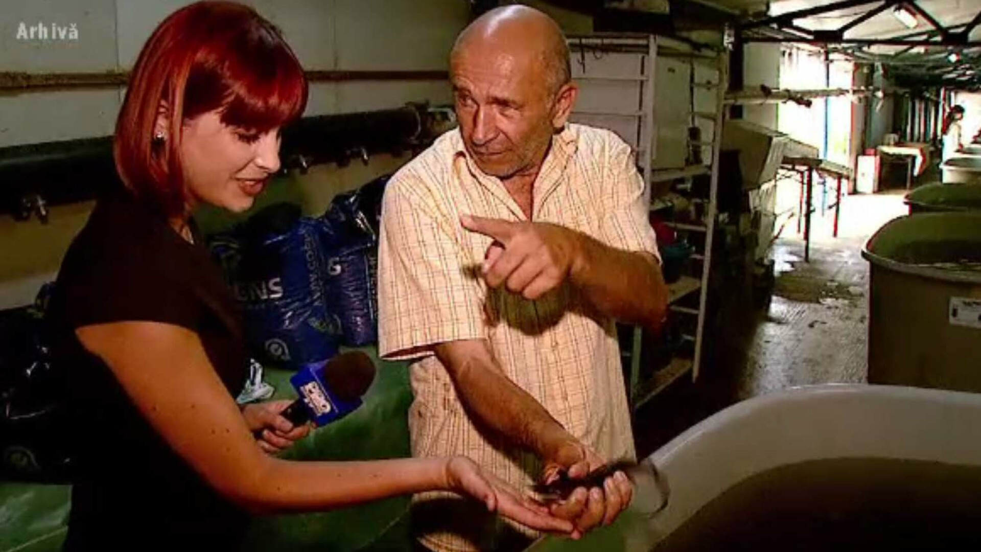 Robert Răduță, omul de afaceri care și-a asumat repopularea Dunării cu sturioni, a fost condamnat la 3 ani de închisoare