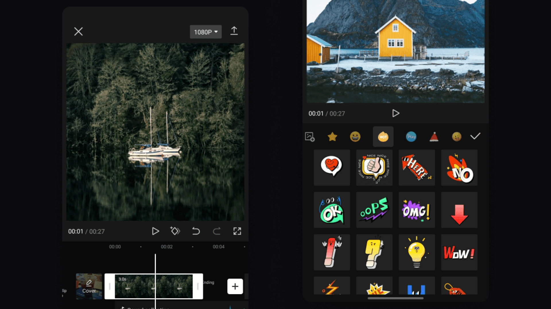 CapCut este aplicația săptămânii, de la TikTok. Elimină necesitatea folosirii unui computer
