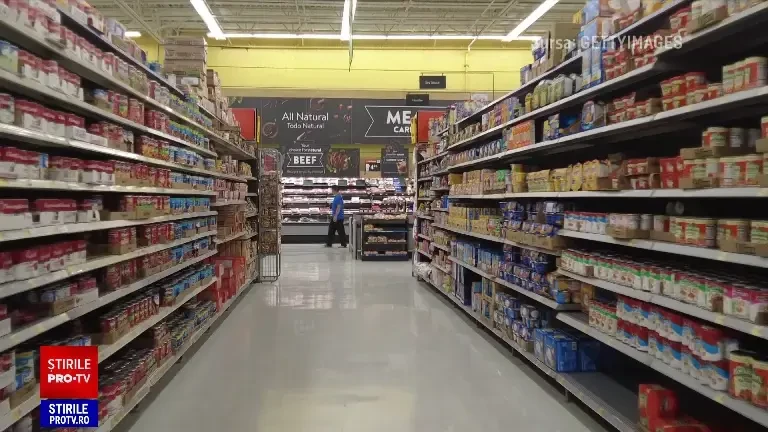 Practica "ciupitului la cântar" ia amploare. Metoda prin care producătorii își păcălesc clienții