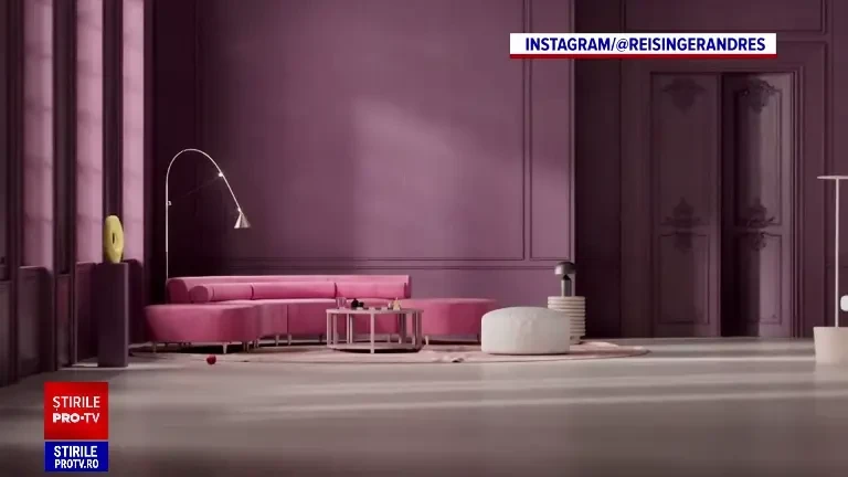 Artistul digital Andres Reisinger numără succes după succes. Colecțiile sale s-au vândut și cu o jumătate de milion de dolari