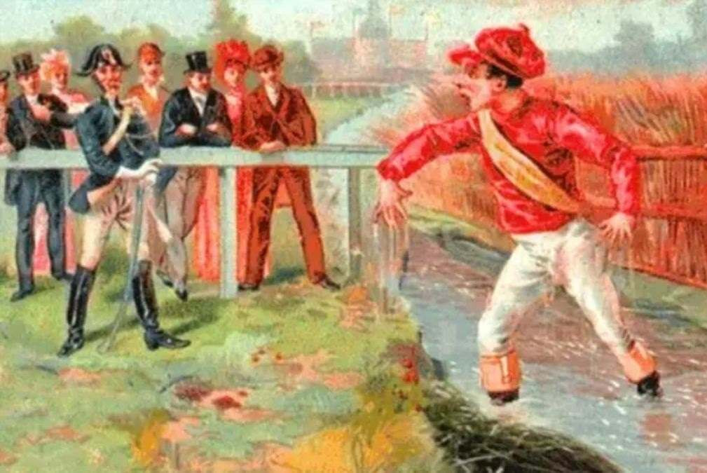 Găsește calul ascuns în această iluzie optică în mai puțin de 11 secunde. Testează-ți perspicacitatea vizuală