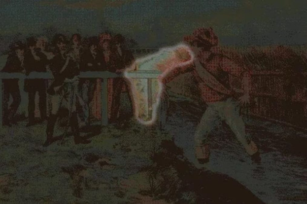 Iluzie optică, gaseste calul