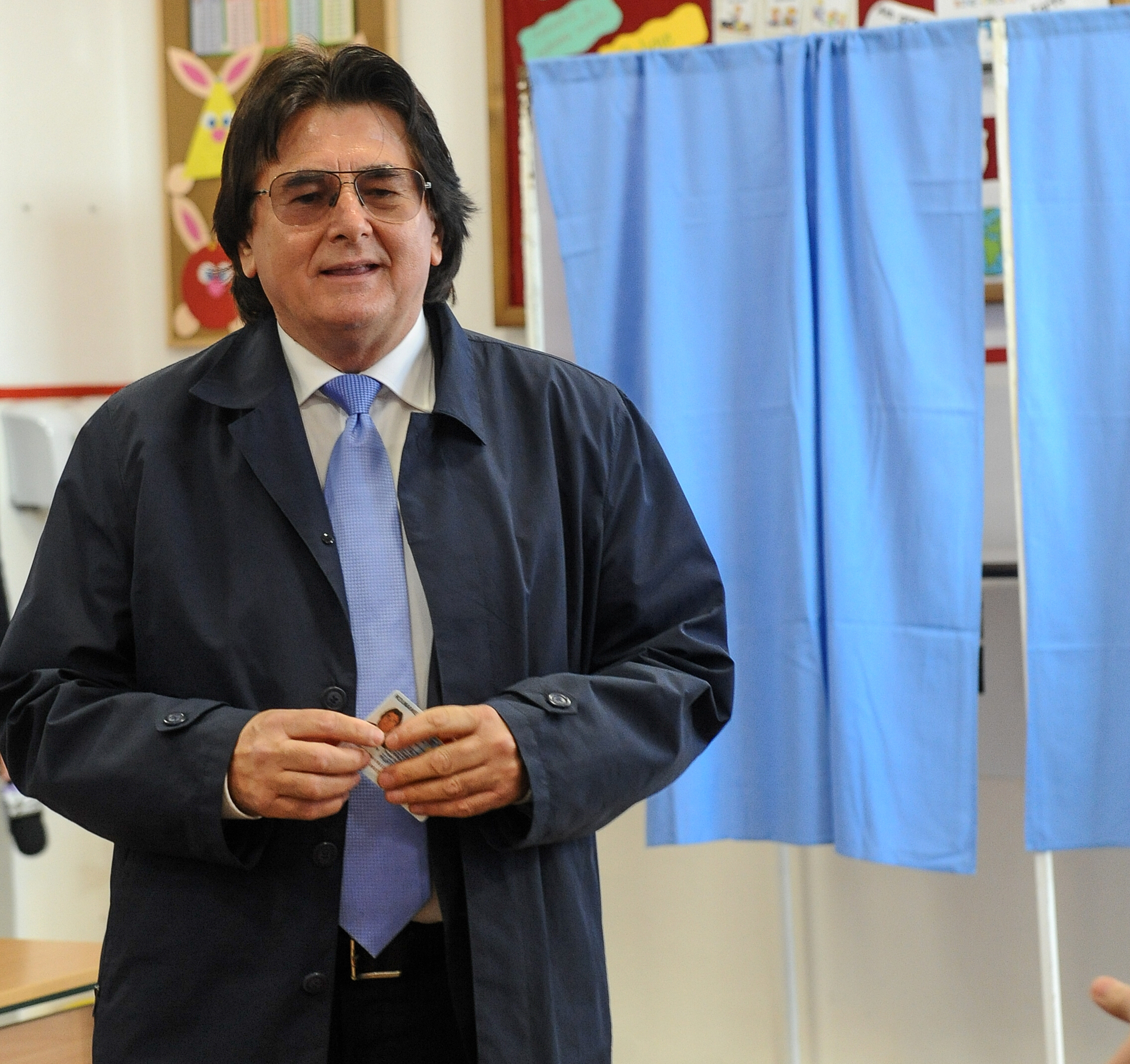 Nicolae Robu vrea să fie din nou primar al Timișoarei și anunță că va candida din partea PNL la alegerile din 2024