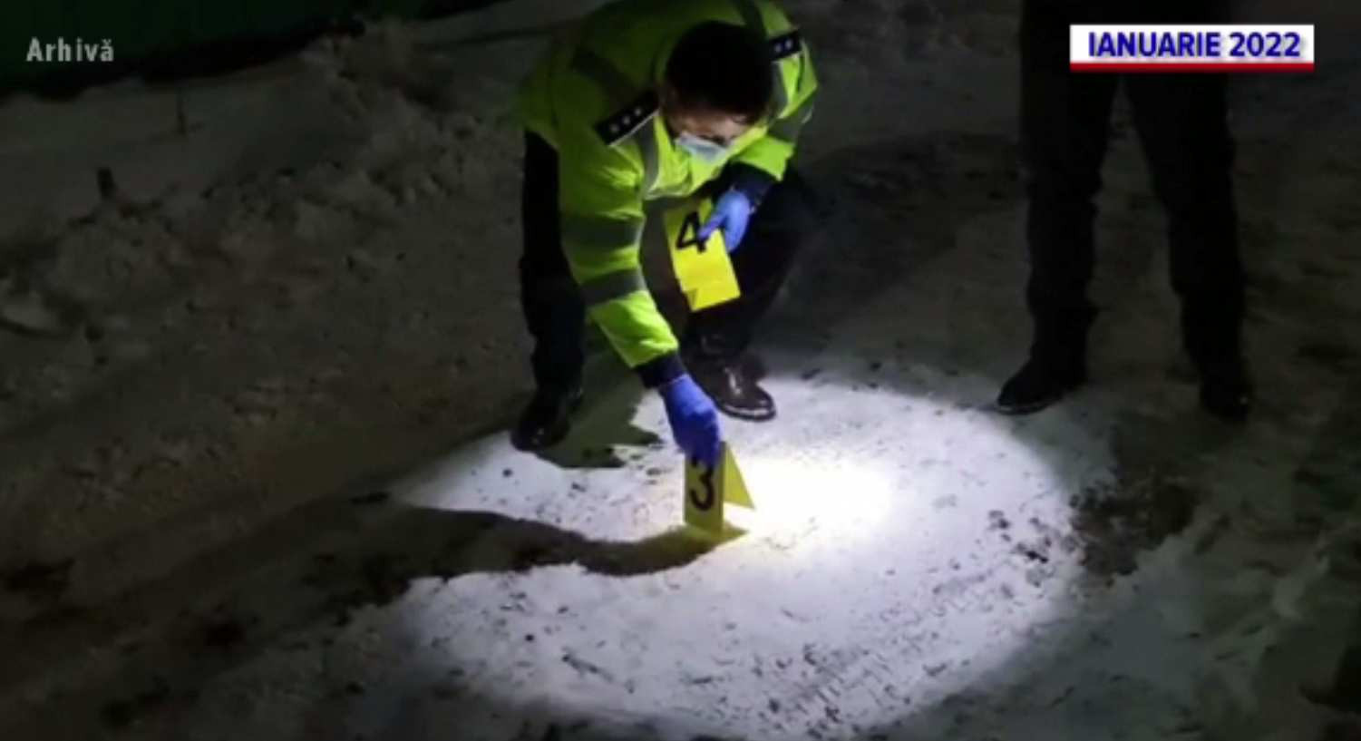 Individul care și-a decapitat mama a primit 25 de ani de închisoare. A pretins că biata femeie era înconjurată de șerpi