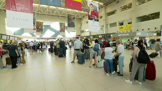 Zborurile Turkish Airlines către Europa, anulate miercuri seară. Două curse erau așteptate în București și Constanța