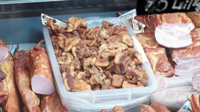 Jumările au preț de produse de lux în piețe. Cât costă un kilogram