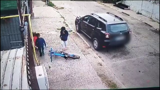 „Am pierdut un înger”. Mărturiile șocante ale părinților copilului de un an și cinci luni, călcat de un polițist cu mașina