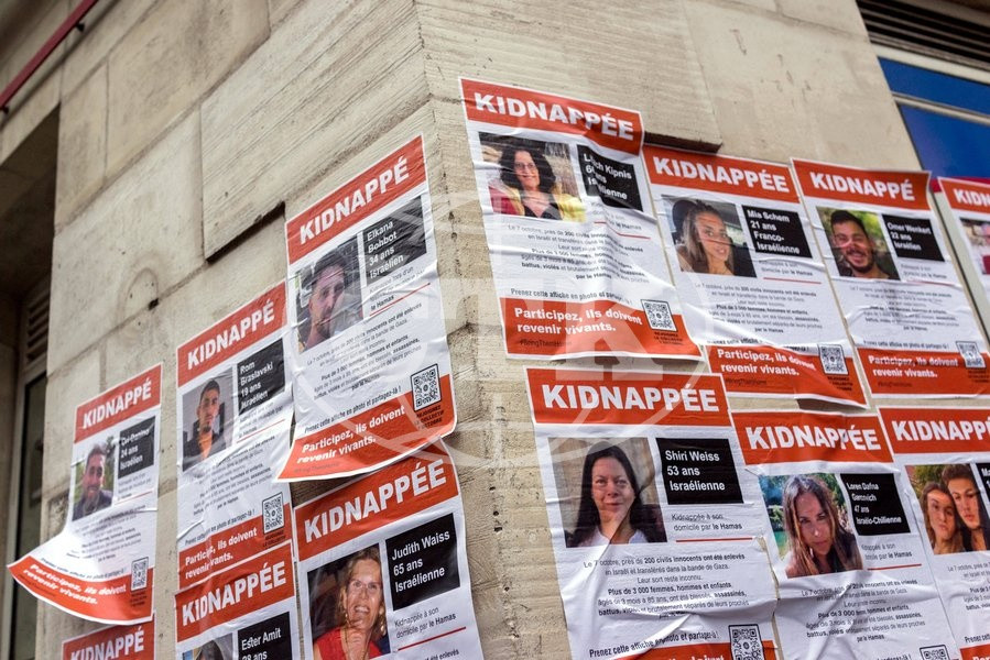 Încă un cetăţean cu dublă cetăţenie, israeliană şi română, este ostatic în Fâşia Gaza. Anunțul MAE