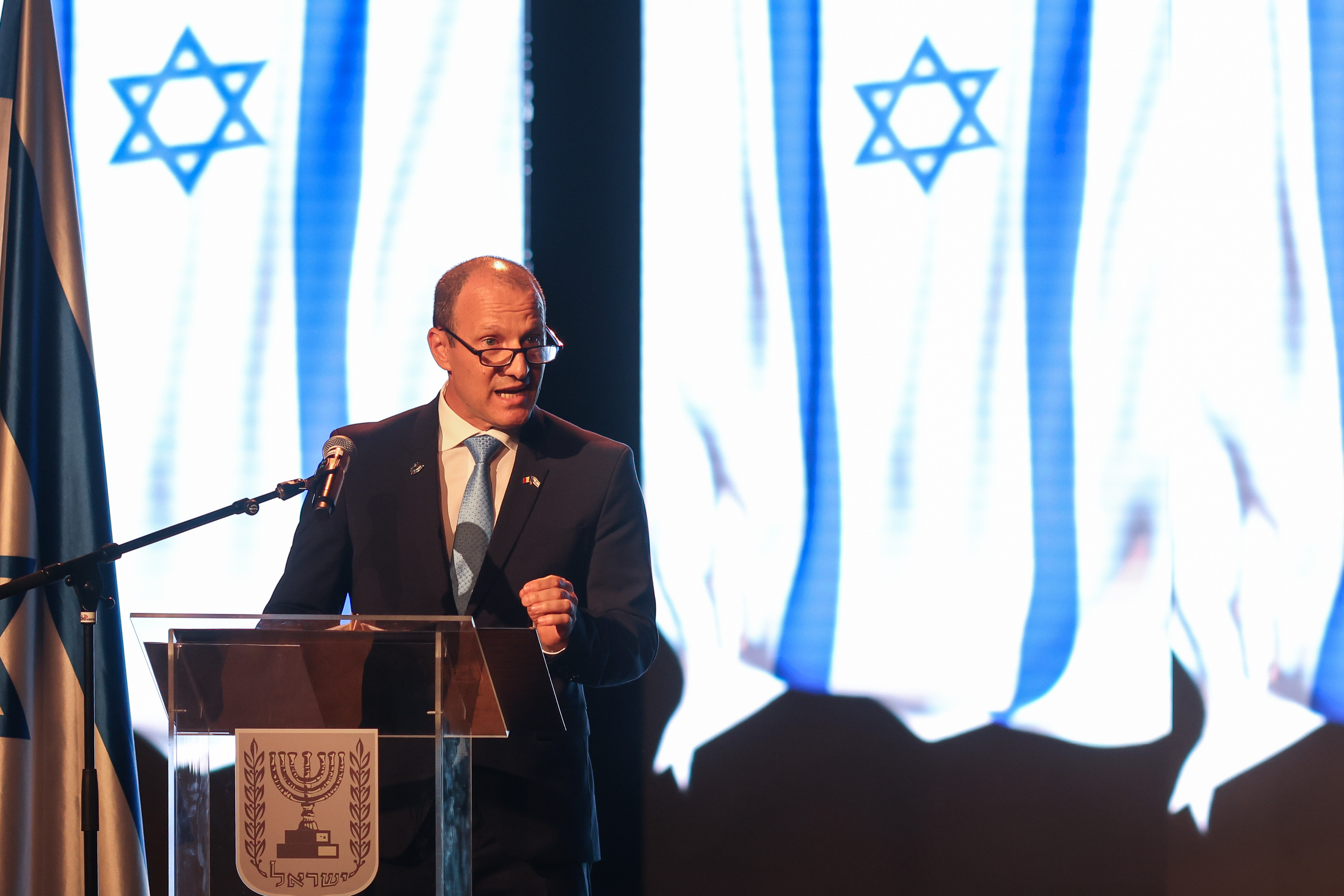 Ambasadorul israelian la București: România este "o prietenă foarte puternică" a Israelului