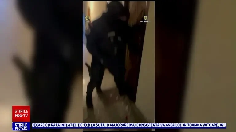 Ce au găsit procurorii în casele studenților la Medicină în Timișoara care vindeau droguri în campus