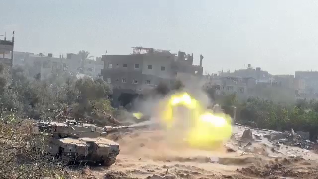 Niciun român printre sutele de civili evacuați din mijlocul războiului. Hamas: Gaza va rămâne un ghimpe în gâtul ocupanților