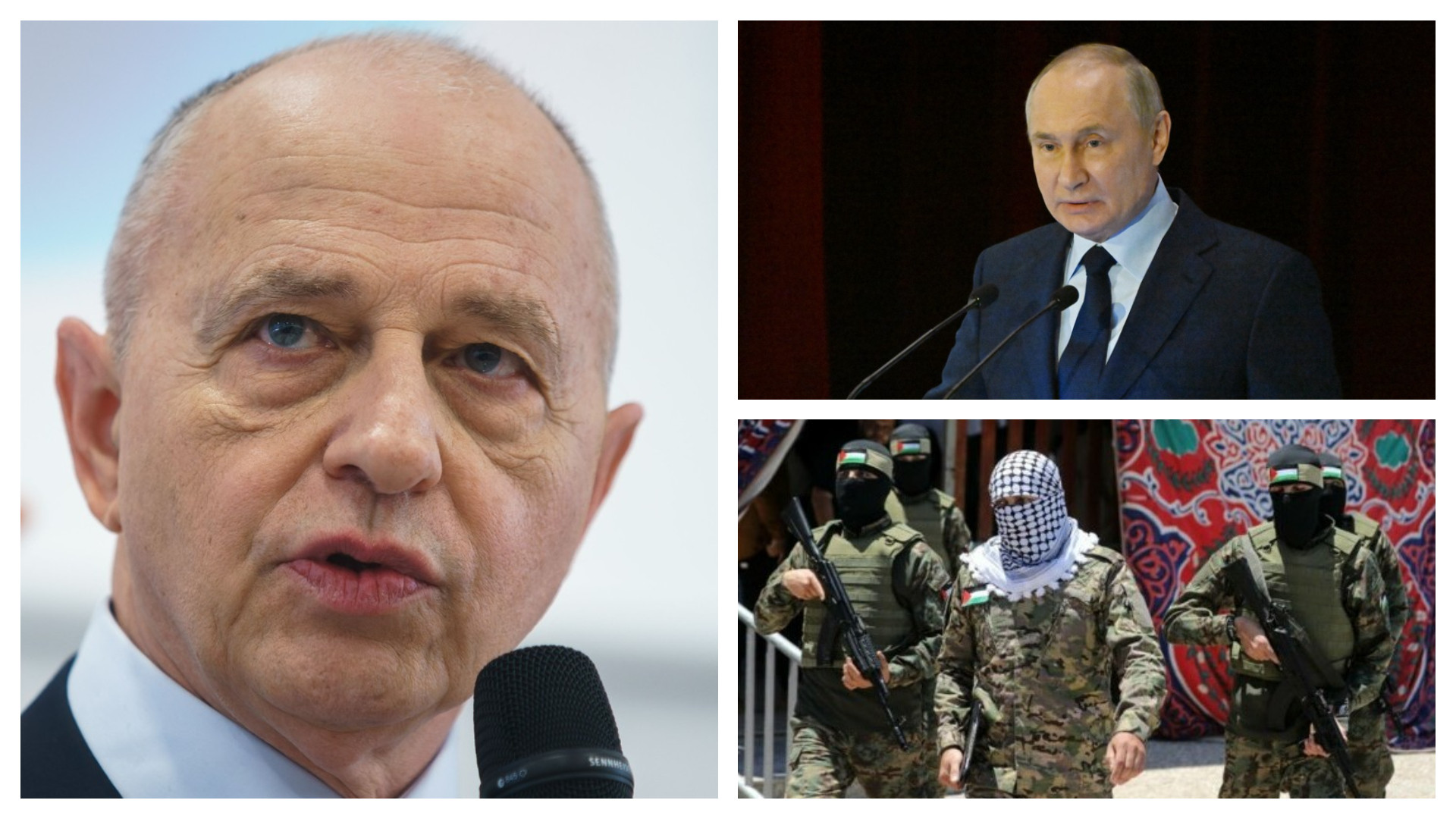 Geoană: „NATO are două ameninţări directe: Rusia şi terorismul". Mesajul transmis Israelului