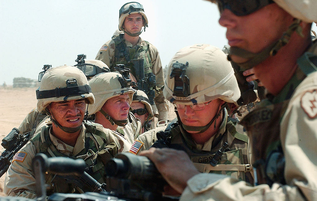 Rezistenţa Islamică din Irak a plănuit un atac major asupra bazelor americane din regiune: „Ne vom răzbuna martirii”