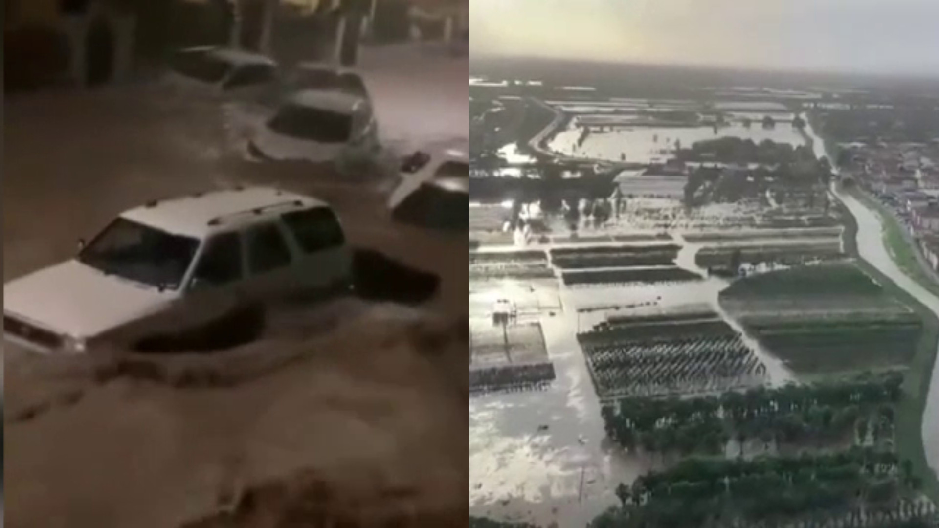 „Ne ia mașina! Doamne!”. Furtuna Ciaran a făcut pe coasta atlantică a Europei. Este stare de urgență în Toscana