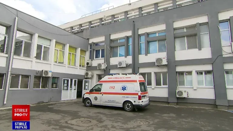 Gestul șocant făcut de o femeie, abia devenită mamă, înainte să se arunce de la un etaj al Spitalului Municipal din Medgidia