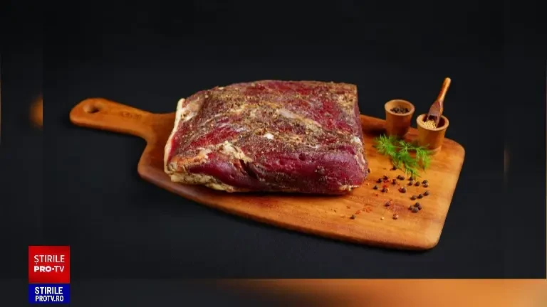 „Salinatele de Turda”, deliciul românesc care a intrat în elita produselor recunoscute de Comisia Europeană. Care este rețeta