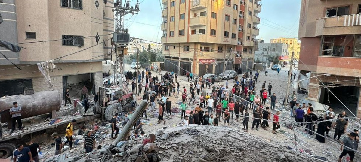 „Este o opţiune”. Ministru israelian, sancţionat după ce a vorbit de o recurgere la bomba nucleară în Gaza