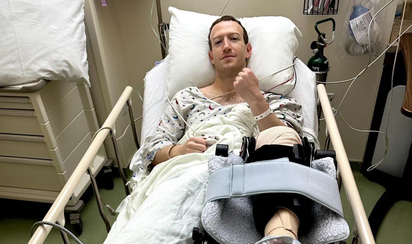 Mark Zuckerberg, CEO-ul companiei Meta, a fost operat. Ce a pățit miliardarul