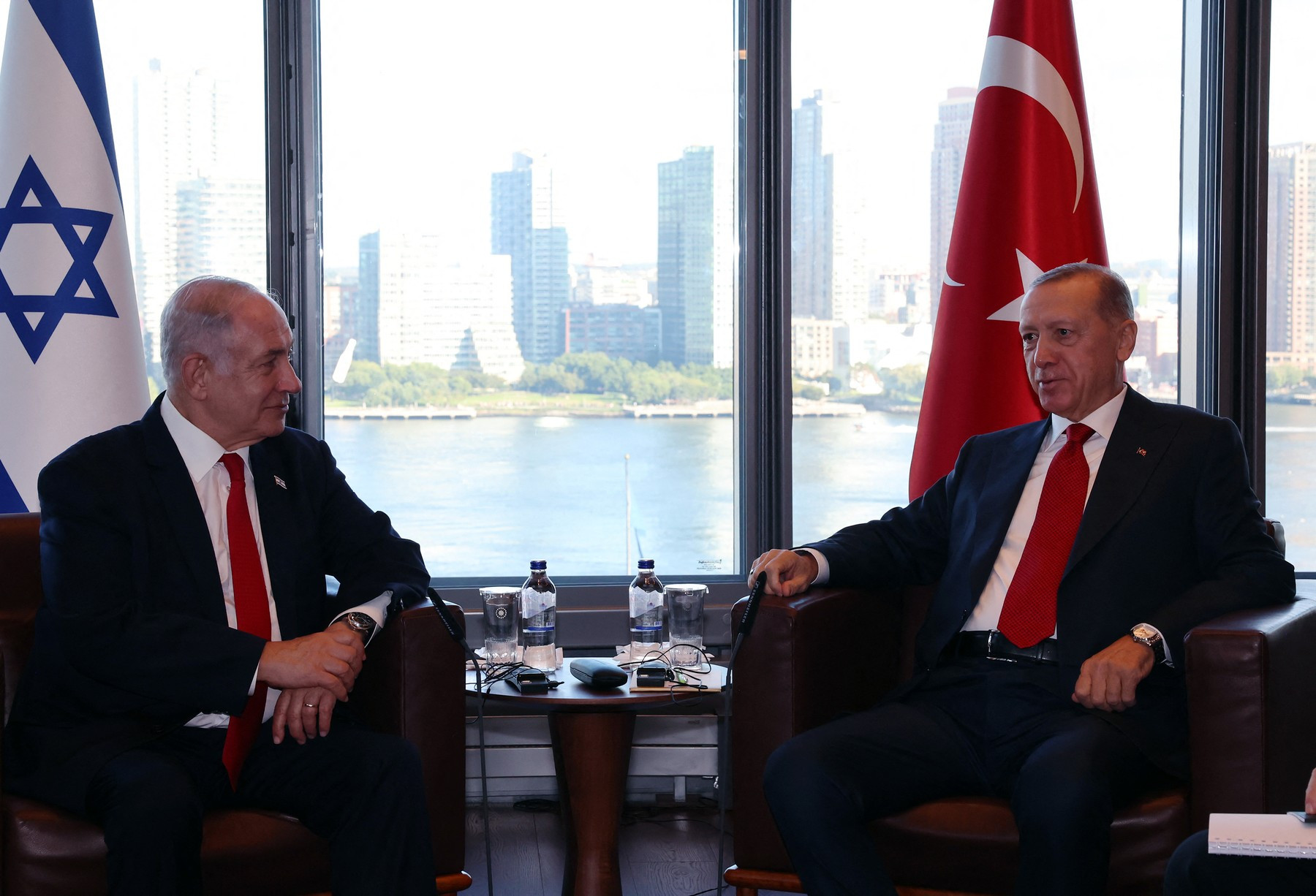 Erdogan întrerupe orice contact cu Netanyahu: „Nu mai este o persoană cu care putem vorbi. Am renunțat la el”