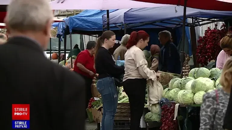 Când se pune varza la murat. Anul acesta temperaturile ridicate au dat peste cap tradiția