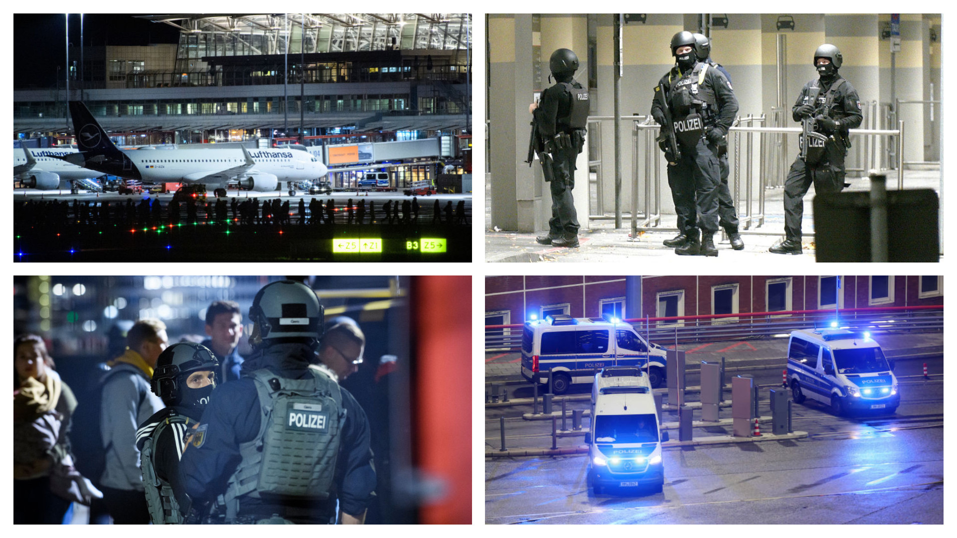 Alertă în Germania. O persoană a pătruns cu maşina în aeroportul din Hambrug şi a tras două focuri de armă | VIDEO