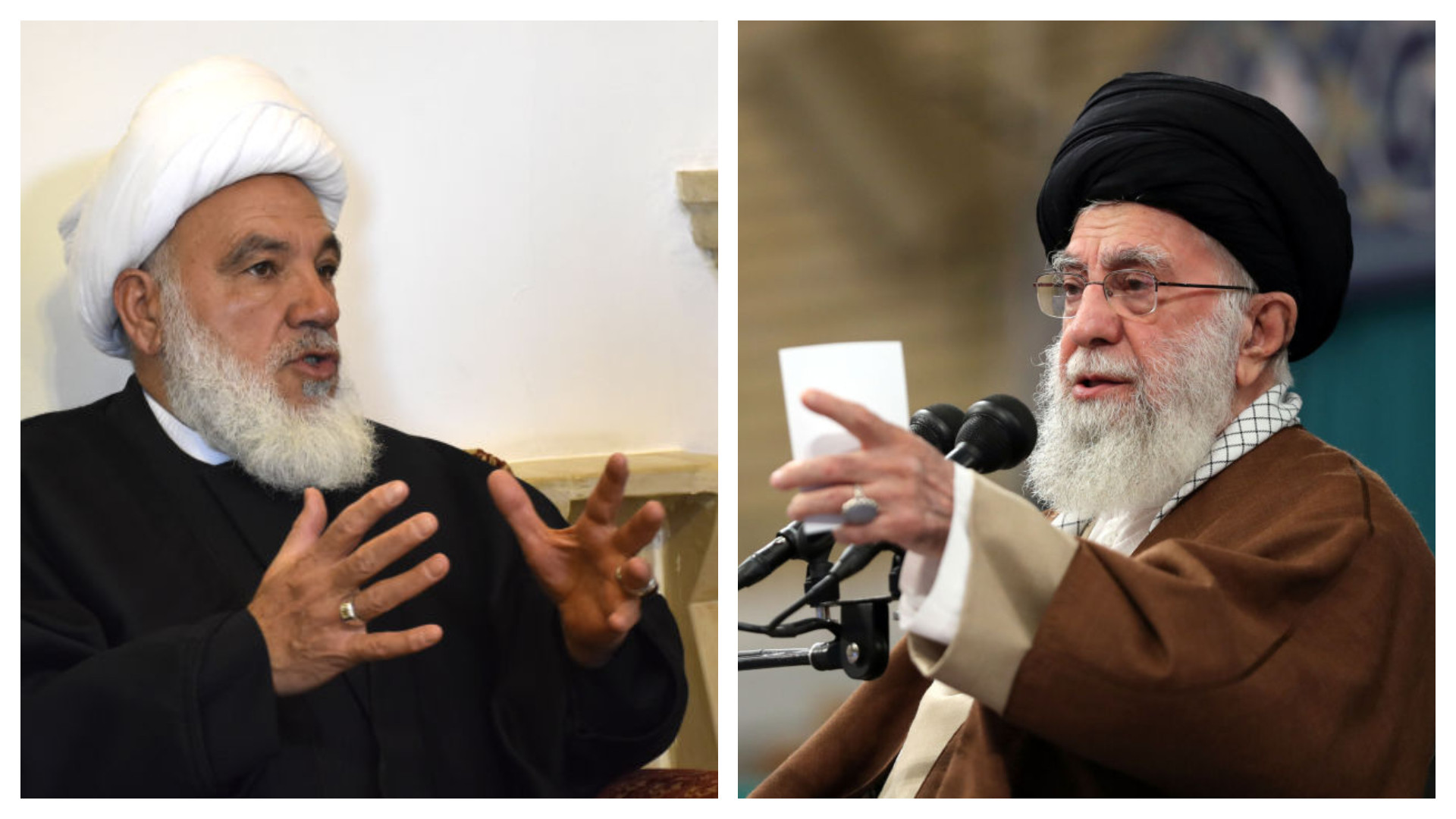 Dușmanii Israelului se războiesc între ei. Liderul suprem al Iranului, atacat de Hezbollah: "Khamenei, ești un servitor!"