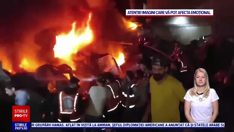 Dușmanii Israelului se războiesc între ei. Liderul suprem al Iranului, atacat de Hezbollah: "Khamenei, ești un servitor!"