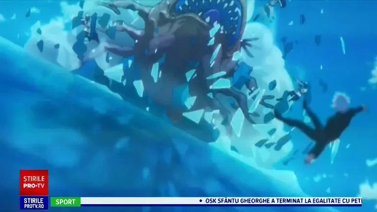 Anime-urile japoneze, un stil de viață pentru unii tineri din România. Ajung să se îmbrace la fel ca personajele preferate