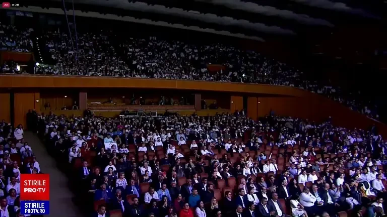 Marcel Ciolacu a vorbit despre păstrarea cash-ului, în fața romilor. „Socheres parla. Măi oameni buni, eu sunt din Buzău”