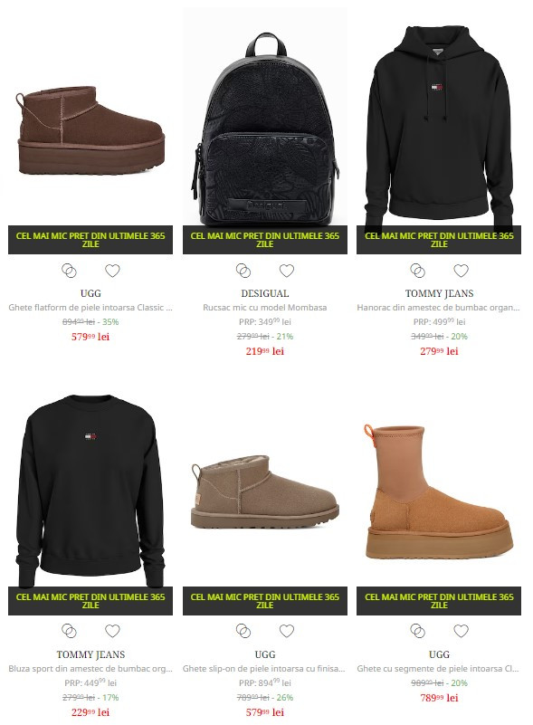 Black Friday 2023 - Fashion Days