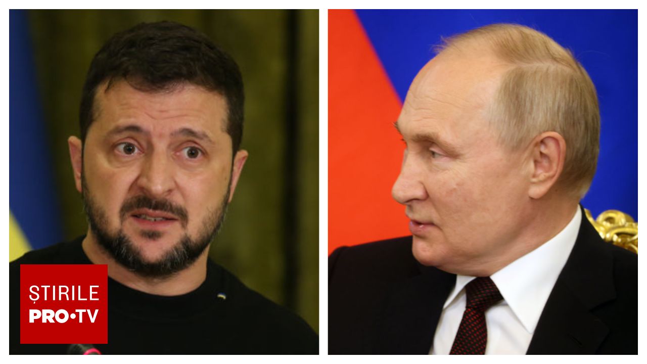 Zelenski îl provoacă pe Putin la negocieri directe la G7: „Este o ocazie foarte bună să ne întâlnim”