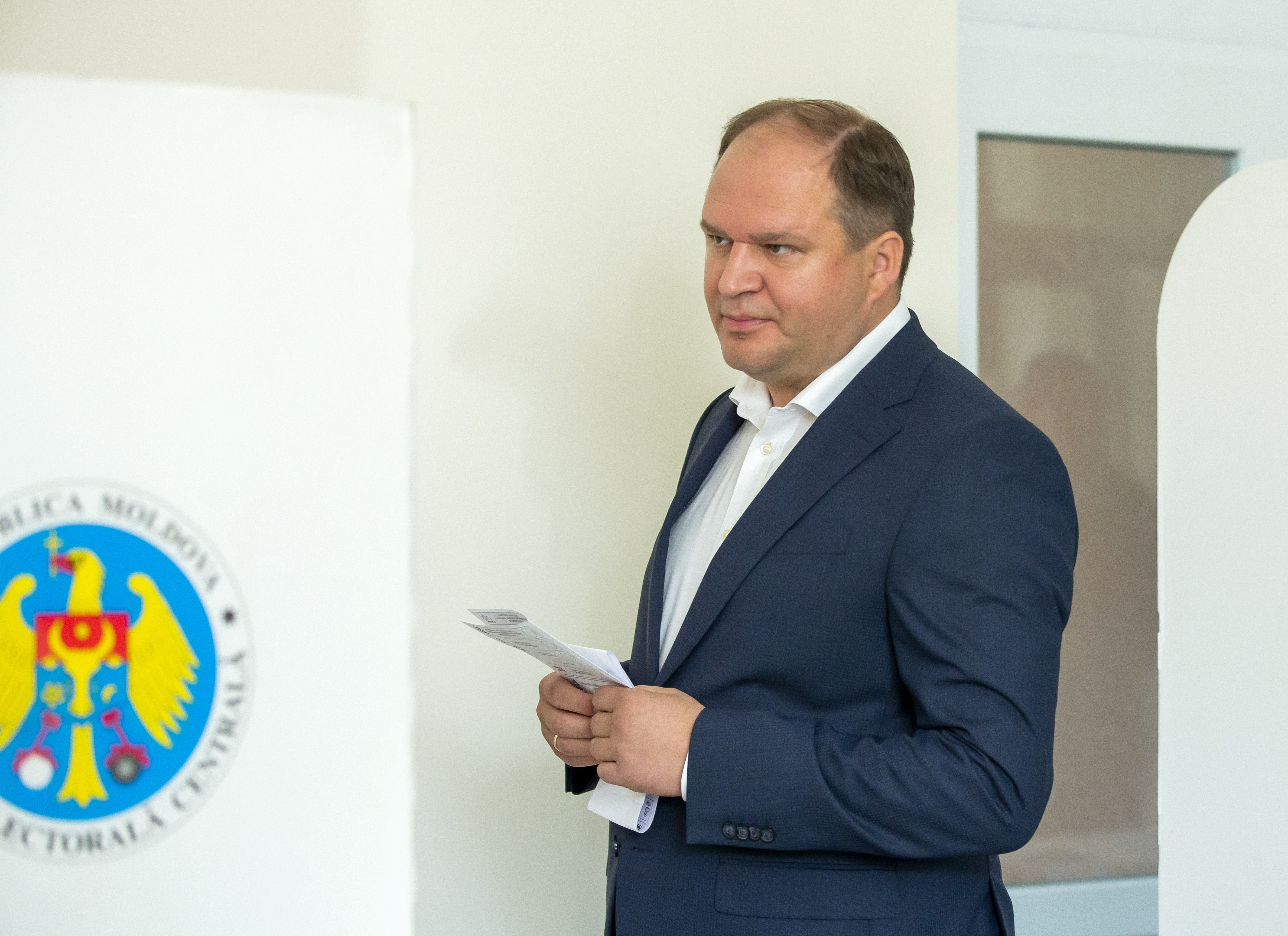 Primarul Chișinăului a fost interzis în România și în Schengen „din motive ce ţin de considerente de siguranţă naţională”