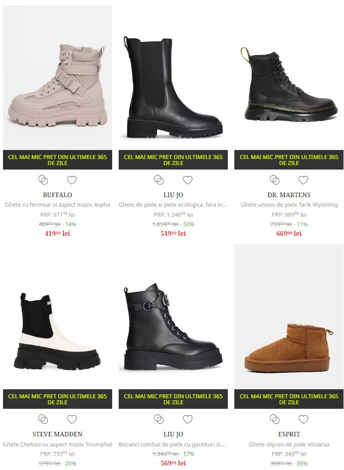 Black Friday 2023 - Fashion Days