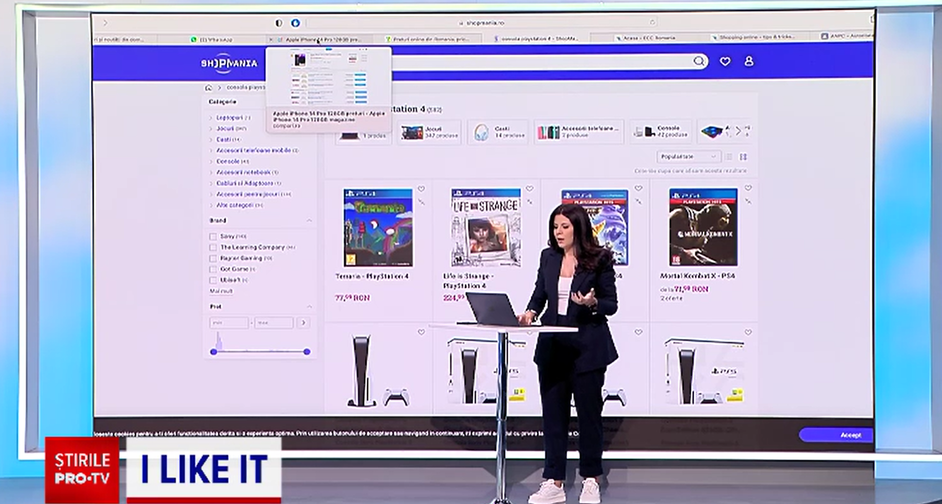 Cum găsești cel mai mic preț la produsele reduse de Black Friday 2023