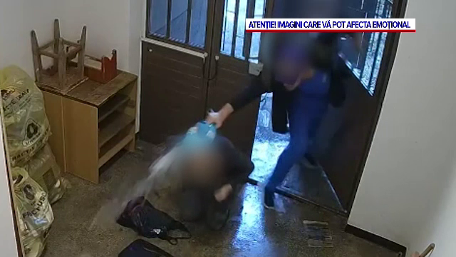 Cine era femeia arsă de vie de un nepot într-un bloc din Capitală. Motivul pentru care bărbatul a ucis-o