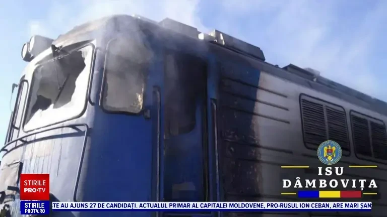 „Știi când pleci, dar nu știi când ajungi”. Trenurile din România, tot mai nesigure. În medie, au o vechime de 40 de ani