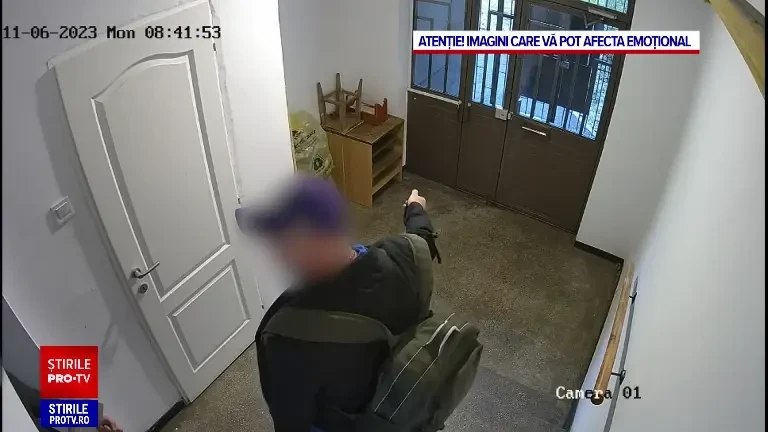 Cine era femeia arsă de vie de un nepot într-un bloc din Capitală. Motivul pentru care bărbatul a ucis-o