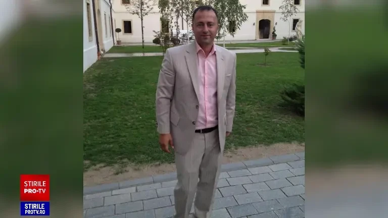 Jaful din Sibiu a avut loc la câteva sute de metri de casa lui Klaus Iohannis. Cine este omul de afaceri bătut