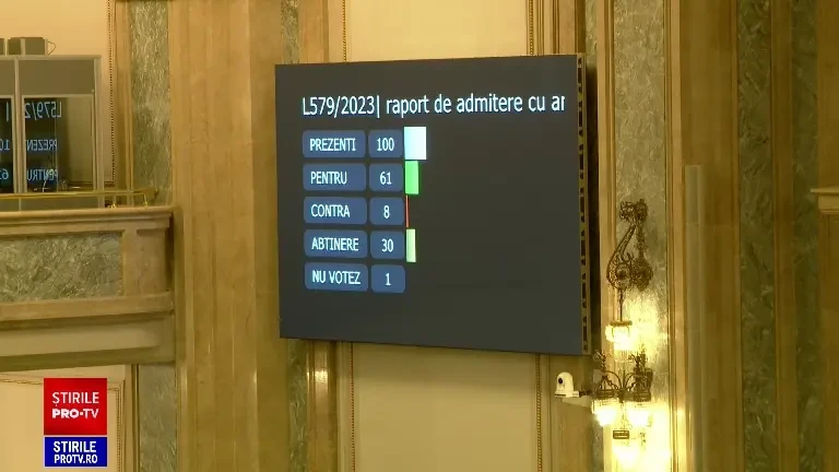 Proiectul de lege care dă liber la vânătoarea de urși bruni a trecut de Senat. Aproape 500 de animale vor putea fi împușcate